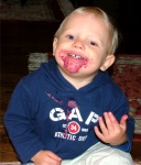 Popsicle Face