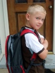 First Grader